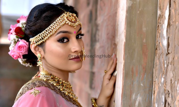 Gayu Shah Makeup